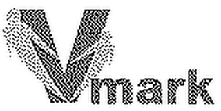 V MARK logo