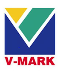 V-MARK logo