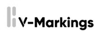 V-MARKINGS logo
