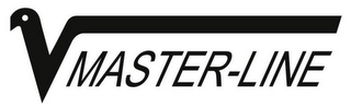 V MASTER-LINE logo