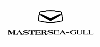 V MASTERSEA-GULL logo
