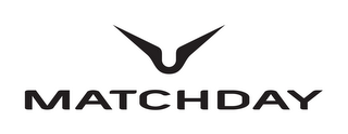 V MATCHDAY logo