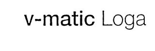 V-MATIC LOGA