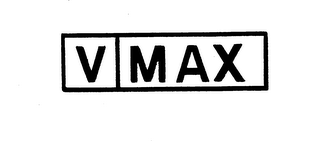 V MAX logo