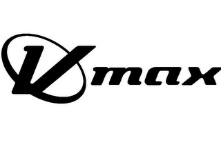 V MAX logo