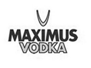 V MAXIMUS VODKA logo