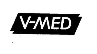 V-MED logo