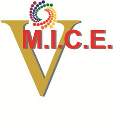 V M.I.C.E. logo