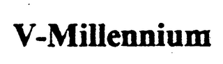 V-MILLENNIUM logo