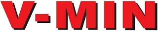 V-MIN logo