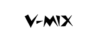 V-MIX logo