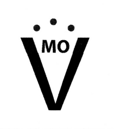 V MO logo