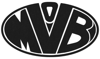 V-MOB logo