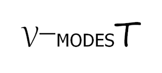 V-MODEST logo