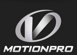 V MOTIONPRO logo