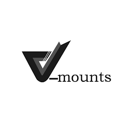 V-MOUNTS logo