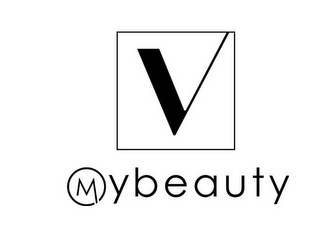 V MYBEAUTY logo