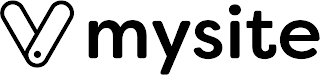 V MYSITE logo