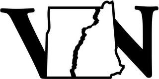 V N logo