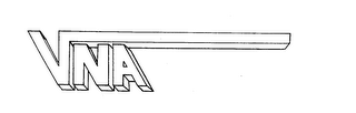 V N A logo