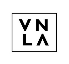 V N L A logo