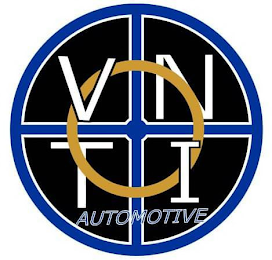 V N T I  AUTOMOTIVE logo