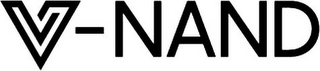V-NAND logo