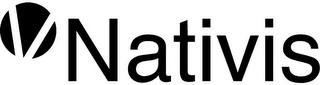 V NATIVIS logo