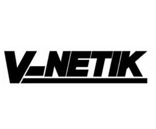 V-NETIK logo