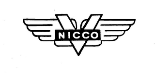 V NICCO logo