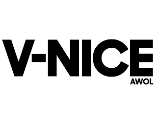 V-NICE AWOL logo