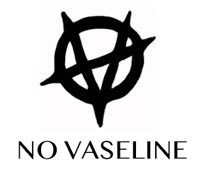 V NO VASELINE logo