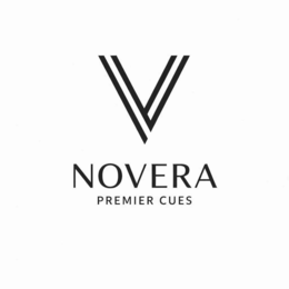 V NOVERA PREMIER CUES logo