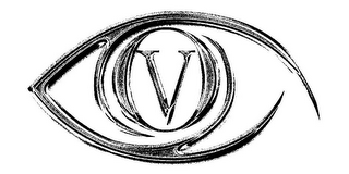 V O logo