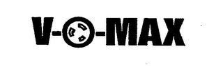 V-O-MAX logo