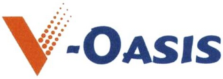 V-OASIS logo