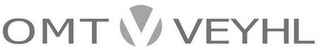 V OMT VEYHL logo