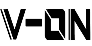 V-ON logo