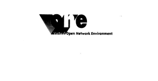 V ONE VIRTUAL OPEN NETWORK ENVIRONMENT logo