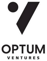 V OPTUM VENTURES logo