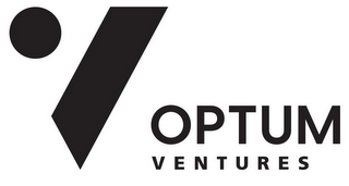 V OPTUM VENTURES logo
