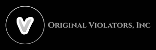V ORIGINAL VIOLATORS, INC logo