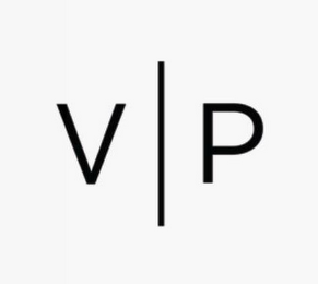 V | P logo