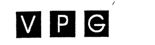 V P G logo