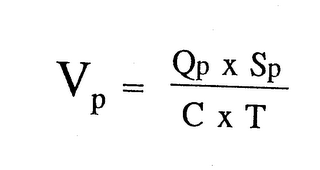 V P = QP X SP C X T