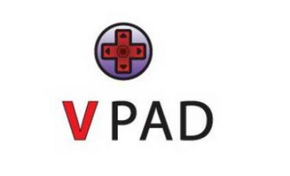 V PAD logo