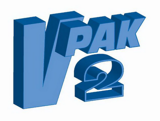 V PAK 2 logo