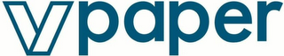 V PAPER logo