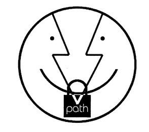 V PATH logo