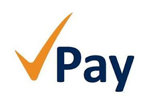 V PAY logo